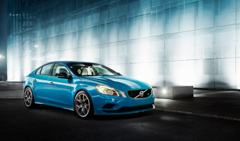 GRM and Polestar are collaboratively working on a V8 Supercar version of the S60