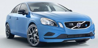A batch of 50 Polestar-tuned S60s are bound for Australia and set to be priced at over 0,000