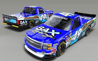 Roo Motorsports will be the first wholly-owned Australian team in NASCAR when it embarks on the Camping World Truck Series from next year