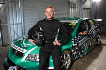 Jesse Dixon will make his Bathurst 1000 debut this weekend