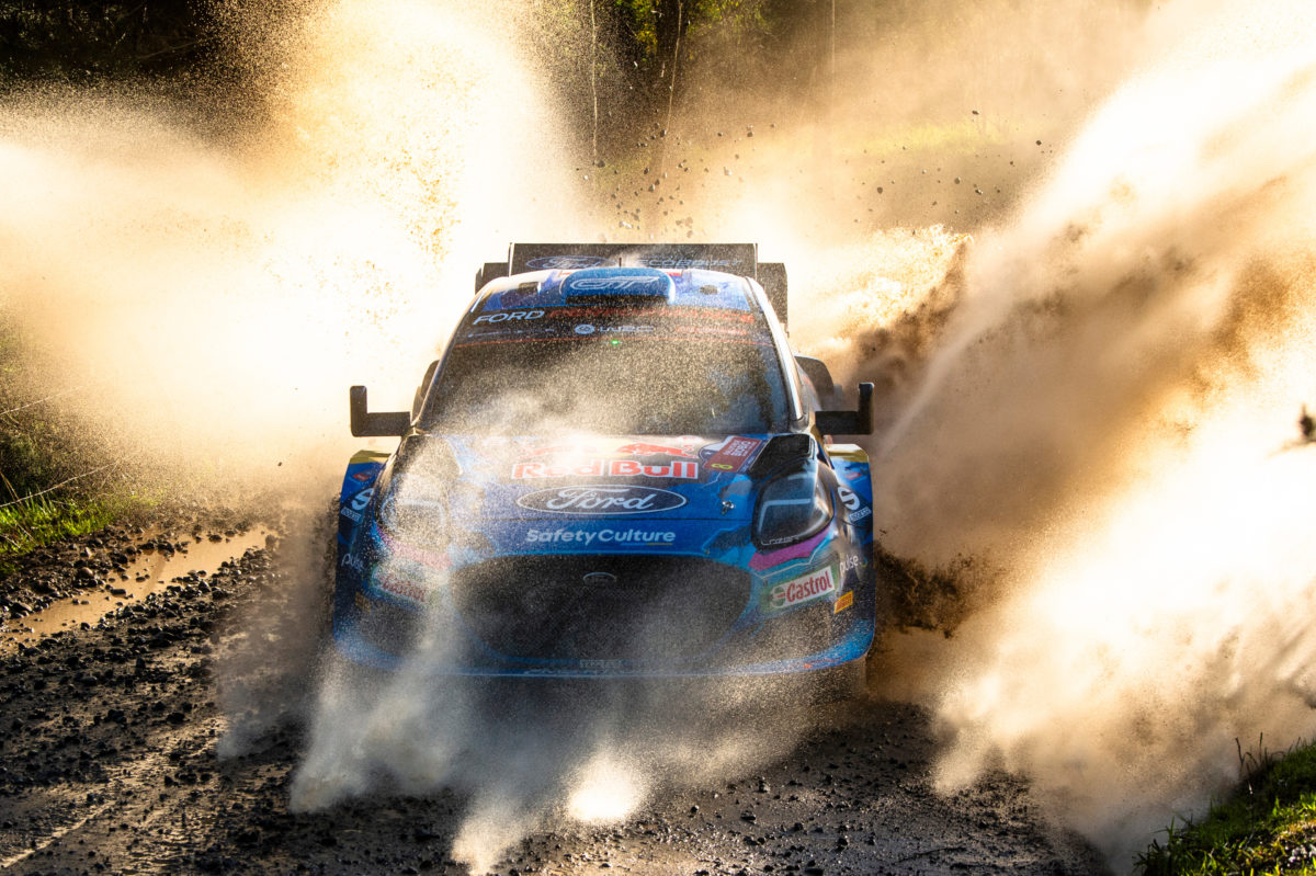 Ott Tanak. Image: Jaanus Ree/Red Bull Content Pool