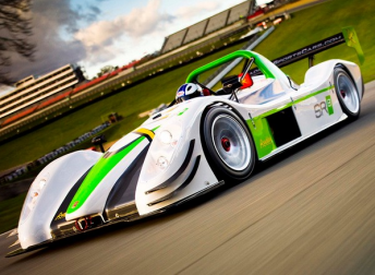The Radical SR8