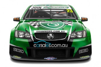 The look of the Shannons Supercar Showdown was revealed today