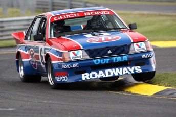 Heritage Touring Cars join NRMA Sydney 500 bill  