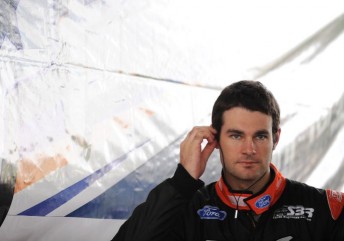 Shane van Gisbergen