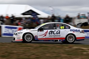 Shane van Gisbergen switches to his V8ST this weekend