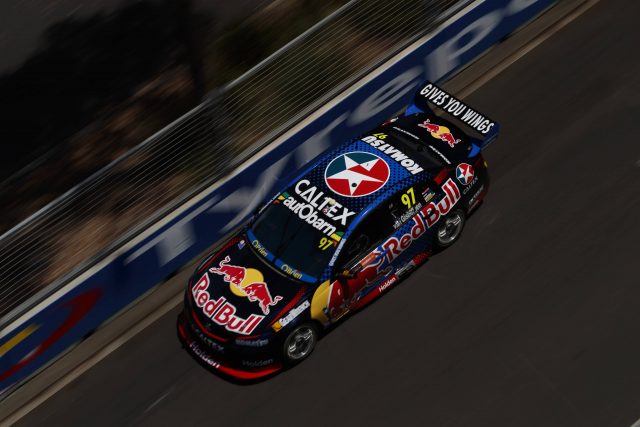 Shane van Gisbergen