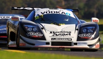 Ash Samadi will drive with Dean Grant at Phillip Island in May