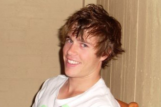 thumb Ryan Sanderson will be watching the Nationals from the sidelines