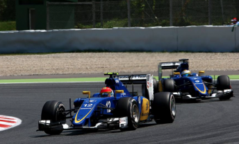 Felipe Nasr and Marcus Ericsson will remain at Sauber next year