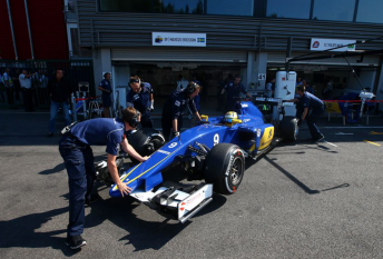 Sauber F1 Team will be without its technical director Mark Smith following his departure 
