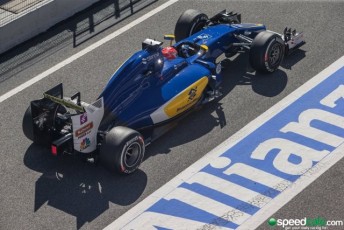 Sauber confident its financial plight will be resolved 