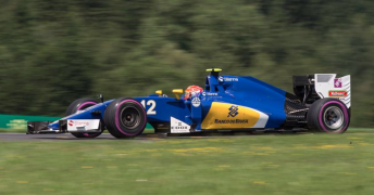 Sauber has struggled both on and off the track this season 