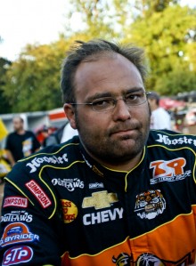 Donny Schatz is focused on wins in the WoO Series. Pic: Curt Death