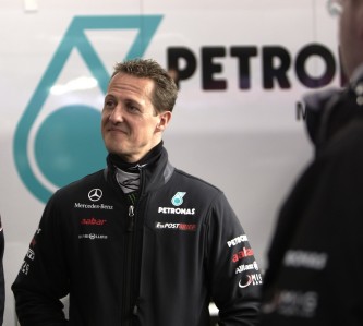 Michael Schumacher has left hospital to continue his long road of rehabilitation at his family home