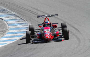 Scott Andrews will return to the USA for the two-round Winterfest