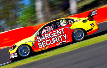 The Scott Pye/Paul Morris Holden