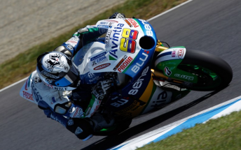 Kris McLaren will replace Yonny Hernandez on the CRT for the Avintia Blusens team at Phillip Island