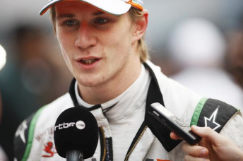 thumb Nico Hulkenberg