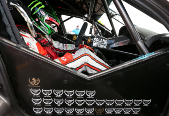 thumb Four-time V8 Supercars champion Jamie Whincup