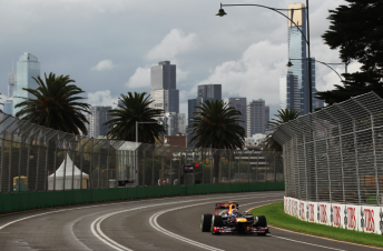 The Australian Grand Prix will open its gates for the general public on Thursday