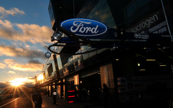 Ford motorsport and sponsorship manager has changed
