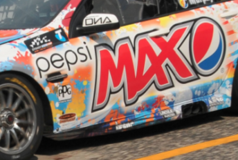 Pepsi Max will switch from Kelly Racing to Ford Performance Racing in 2013