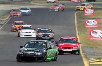 The V8 Touring Car Series will feature a two-class system in 2013