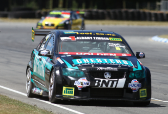 BNT joins V8 SuperTourers as the category