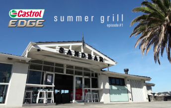 The 2012/13 Castrol EDGE Summer Grill