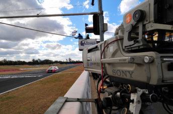 The new V8 Supercars TV deal is expected to be confirmed within the coming week