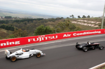 F3 will kick off its championship at Mount Panorama