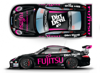 Art impression of Renee Gracie