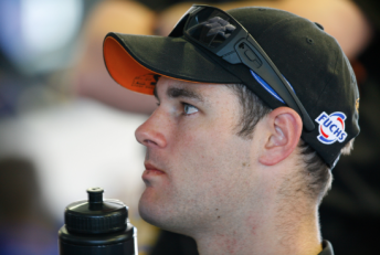 Shane van Gisbergen