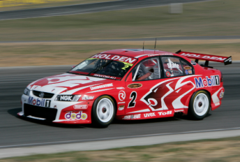 Warren Millett will drive an ex-Mark Skaife Commodore in the V8 Touring Car Series