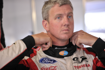 Steve Johnson will compete in the 2013 Carrera Cup title