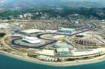 Venue for the proposed 2014 Russian GP