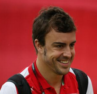 Fernando Alonso quickest in P1 in front of home fans