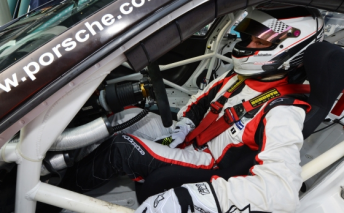 Earl Bamber receives call up to Rennsport meeting