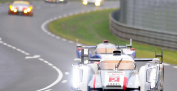 Audi sweeps test weekend at Le Mans
