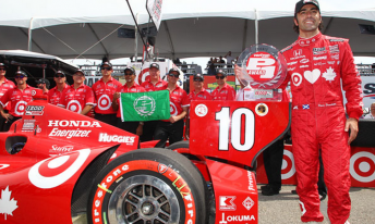 Dario Franchitti