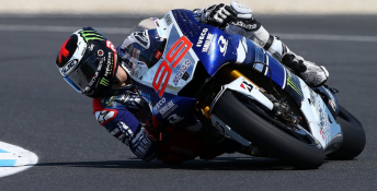 Lorenzo we sub 1m28s for the first time in MotoGP history