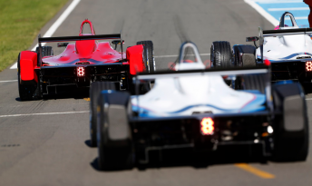 The Malaysian round of the Formula E series has been postponed by a month