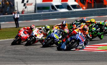 MotoGP unveils 2015 calendar 