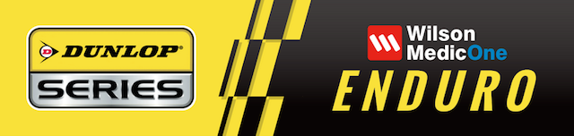 The Dunlop Series enduro now has a naming rights sponsor