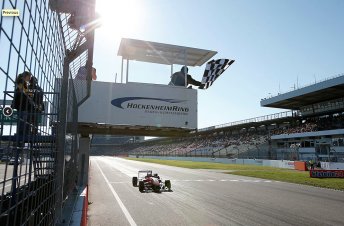 Lucas Auer wins final race of the European F3 season at Hockenheim