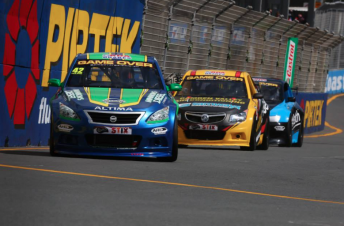Trent Young took out the opening race of the Castrol Edge Gold Coast 600