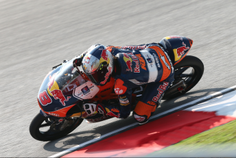Jack Miller closed the gap in the Moto3 championship battle to 11 points after finishing second in the Malaysian Grand Prix   