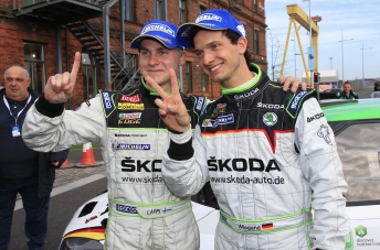 Esapekka Lappi is within touching distance of securing the European Rally Championship title after victory in Switzerland 