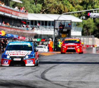 Dunlop Series joins Clipsal 500 supports line up for next year